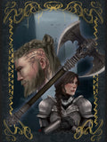 Forged By Njord Paperback Pre-Order