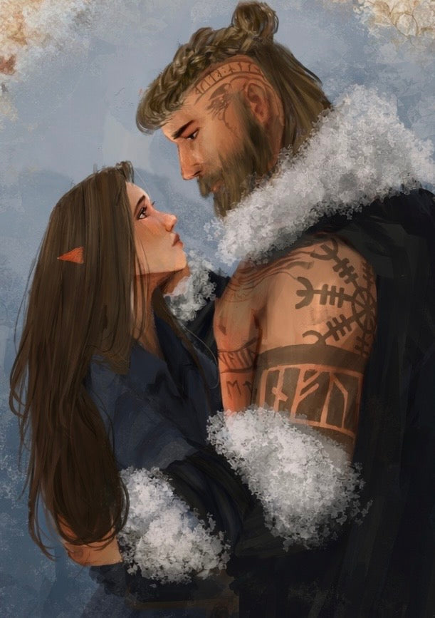 Forged By Njord Paperback Pre-Order